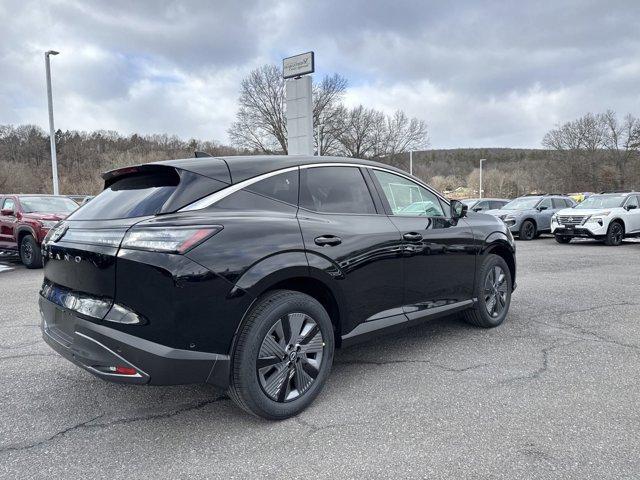 new 2025 Nissan Murano car, priced at $48,715