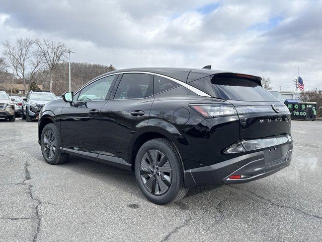 new 2025 Nissan Murano car, priced at $48,715