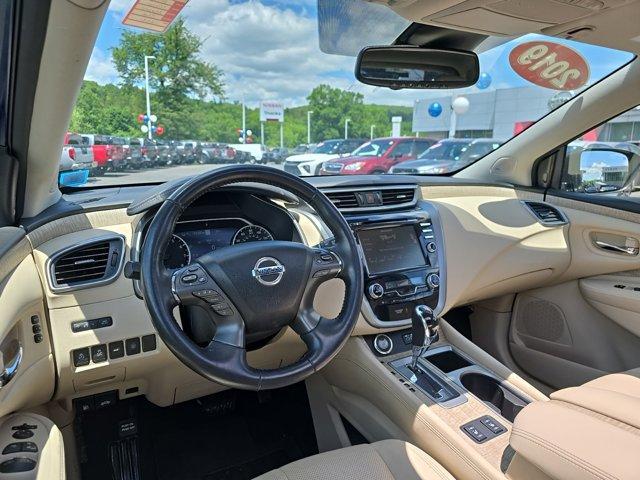 used 2019 Nissan Murano car, priced at $23,385