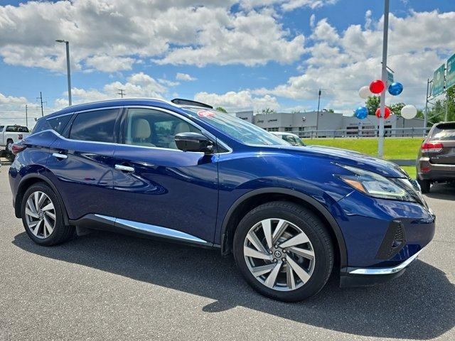 used 2019 Nissan Murano car, priced at $23,380