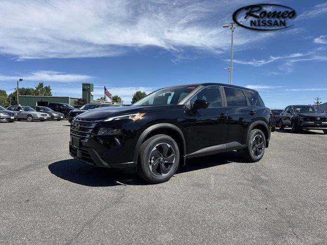new 2026 Nissan Rogue car, priced at $33,495