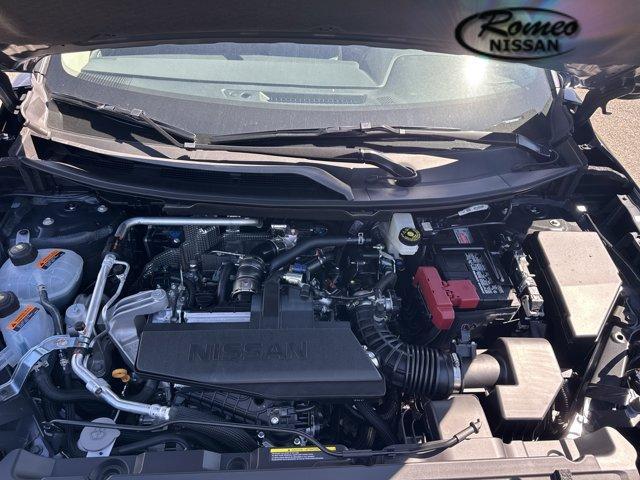 new 2026 Nissan Rogue car, priced at $33,495