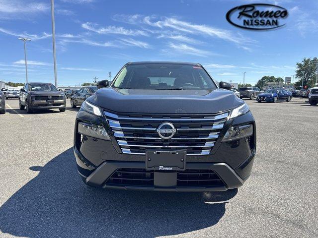 new 2026 Nissan Rogue car, priced at $33,495
