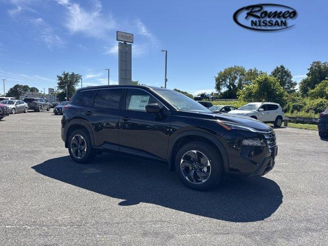 new 2026 Nissan Rogue car, priced at $33,495