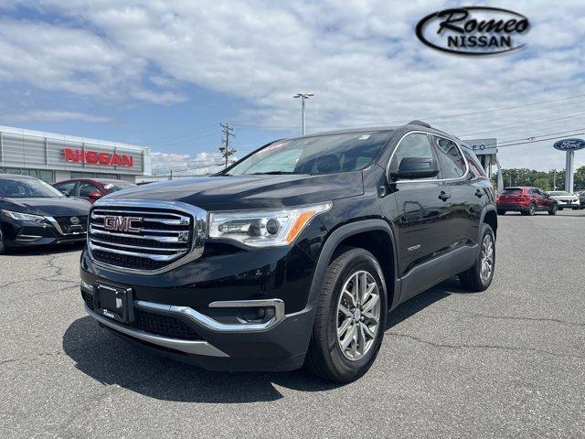 used 2019 GMC Acadia car, priced at $18,875