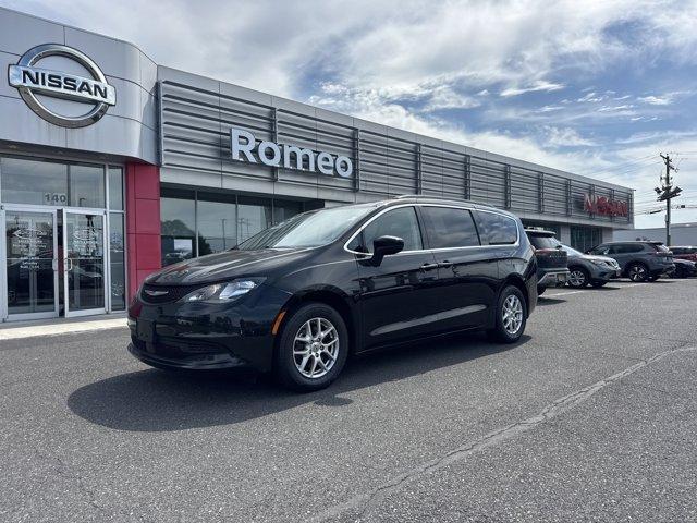 used 2022 Chrysler Voyager car, priced at $18,975