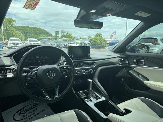 used 2023 Acura Integra car, priced at $27,337