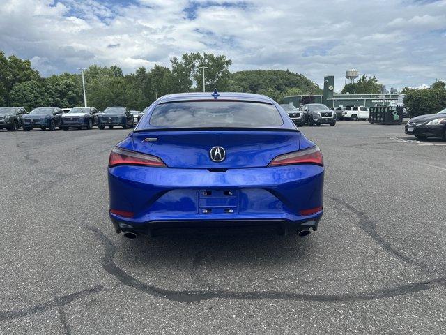 used 2023 Acura Integra car, priced at $27,337
