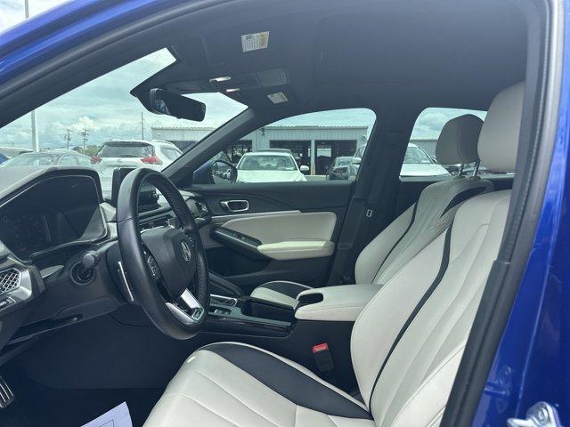 used 2023 Acura Integra car, priced at $27,337