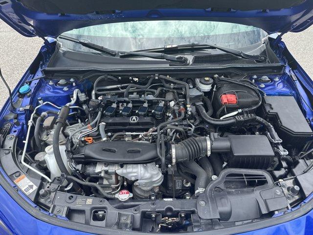 used 2023 Acura Integra car, priced at $27,337