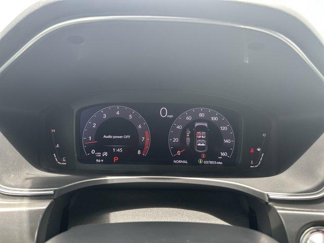 used 2023 Acura Integra car, priced at $27,337