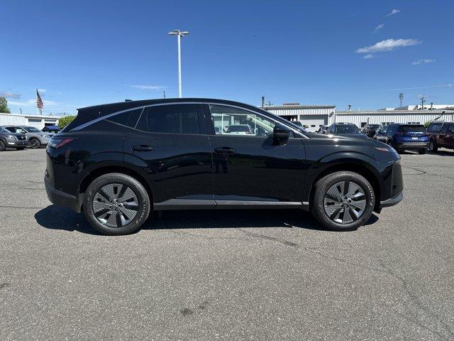 new 2025 Nissan Murano car, priced at $48,215