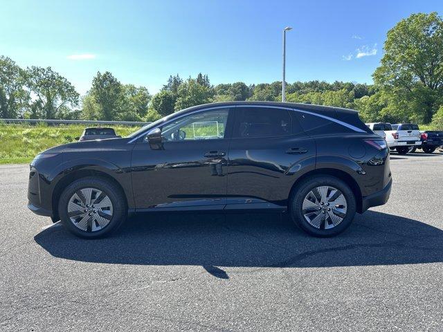new 2025 Nissan Murano car, priced at $48,215