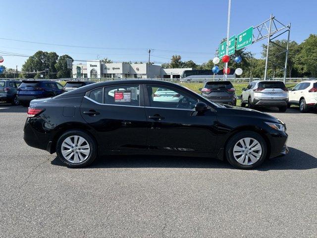 used 2021 Nissan Sentra car, priced at $18,398