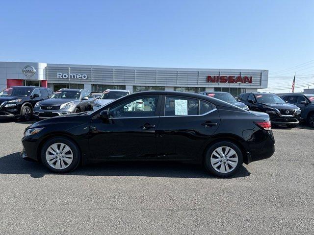 used 2021 Nissan Sentra car, priced at $18,398