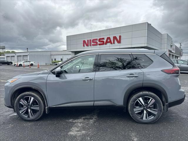 new 2024 Nissan Rogue car, priced at $36,755