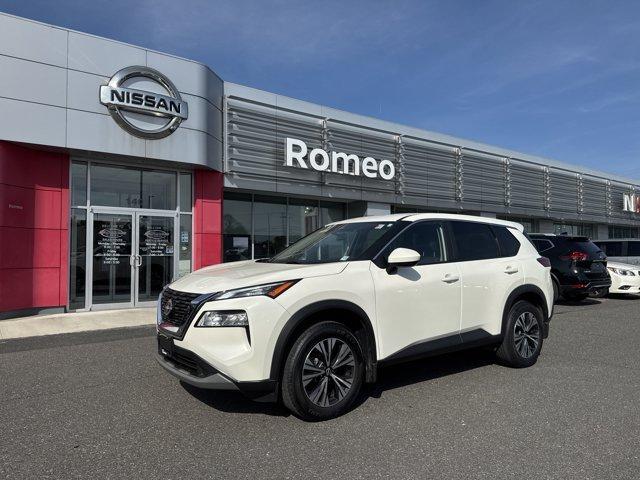 used 2023 Nissan Rogue car, priced at $27,000