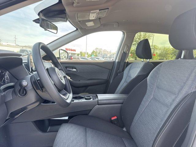 used 2023 Nissan Rogue car, priced at $26,760