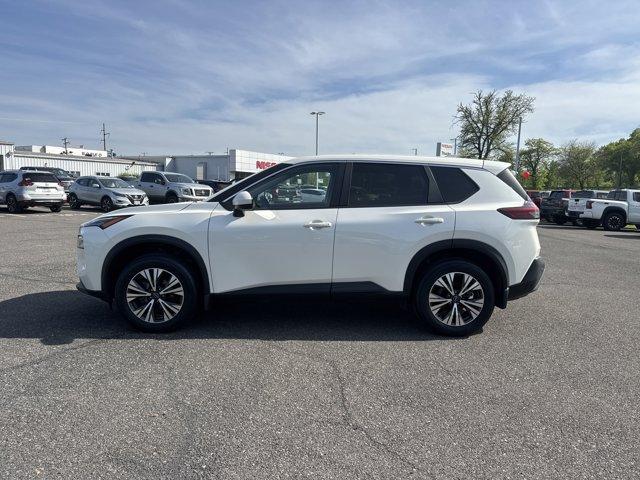 used 2023 Nissan Rogue car, priced at $26,760