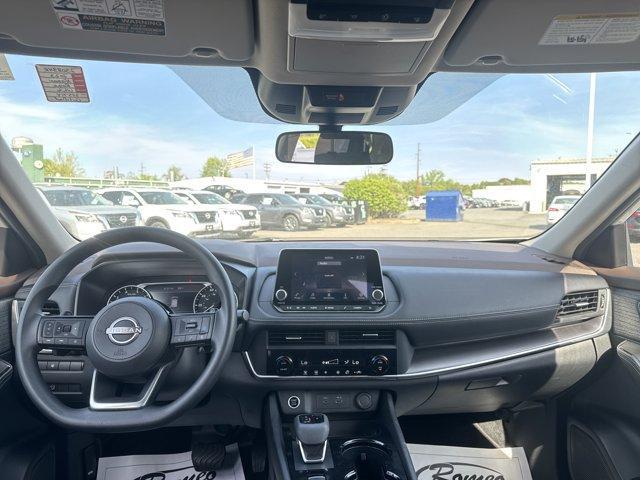 used 2023 Nissan Rogue car, priced at $26,760