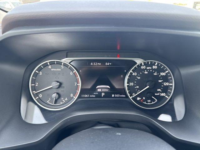 used 2023 Nissan Rogue car, priced at $26,760