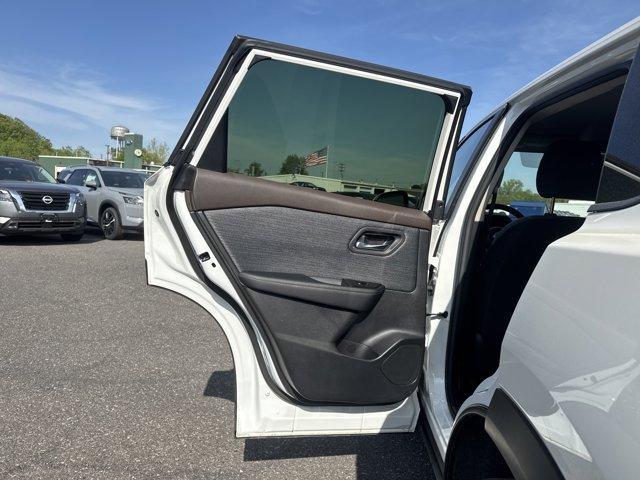 used 2023 Nissan Rogue car, priced at $26,760