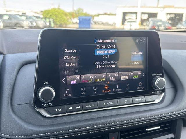 used 2023 Nissan Rogue car, priced at $26,760