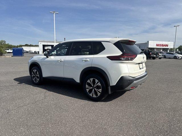 used 2023 Nissan Rogue car, priced at $26,760