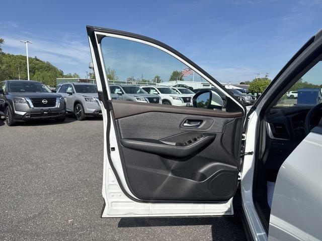 used 2023 Nissan Rogue car, priced at $26,760