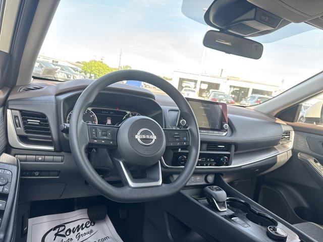 used 2023 Nissan Rogue car, priced at $26,760