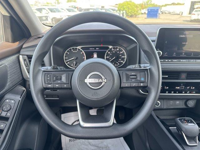 used 2023 Nissan Rogue car, priced at $26,760