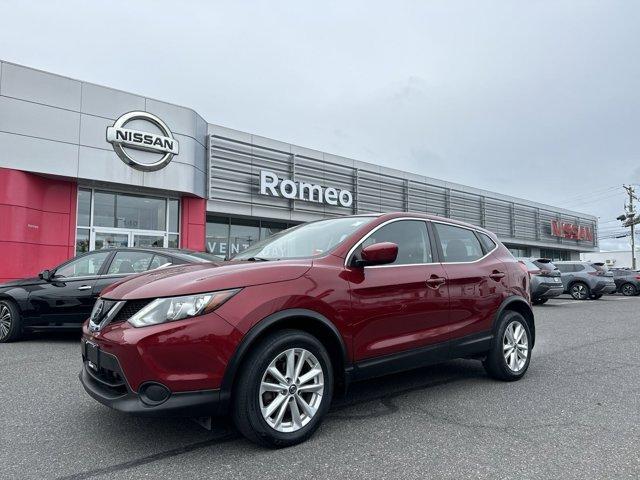 used 2019 Nissan Rogue Sport car, priced at $13,990