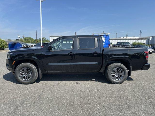 new 2025 Nissan Frontier car, priced at $42,225