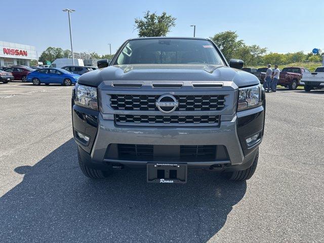new 2025 Nissan Frontier car, priced at $42,225