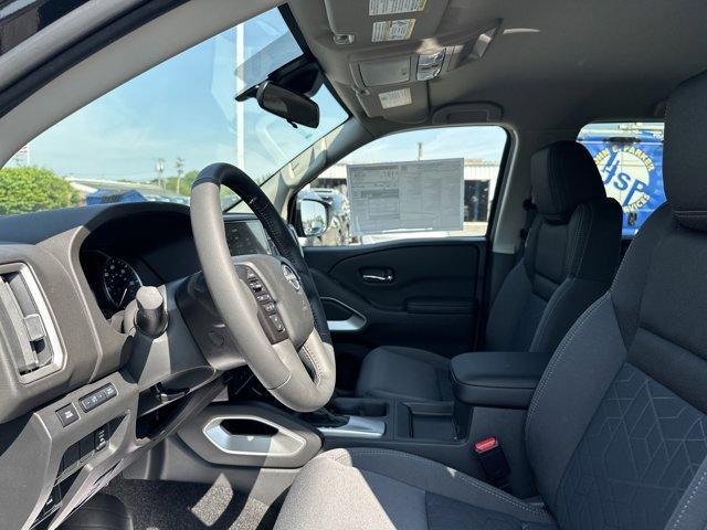 new 2025 Nissan Frontier car, priced at $42,225