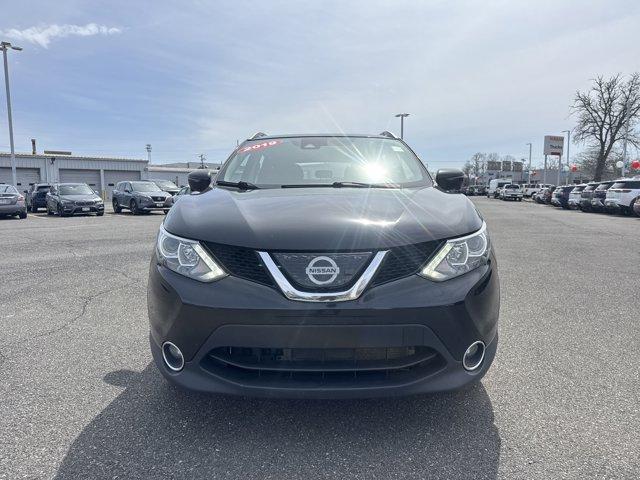 used 2019 Nissan Rogue Sport car, priced at $14,989
