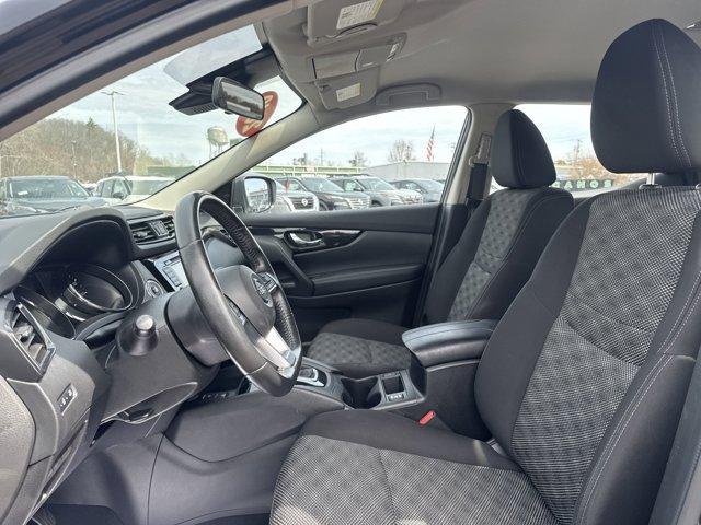 used 2019 Nissan Rogue Sport car, priced at $14,989