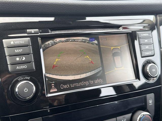 used 2019 Nissan Rogue Sport car, priced at $14,989