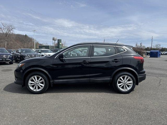 used 2019 Nissan Rogue Sport car, priced at $14,989