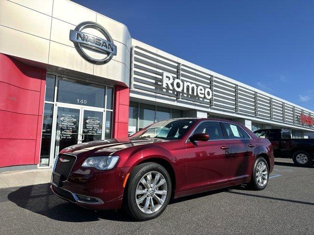 used 2019 Chrysler 300 car, priced at $16,776