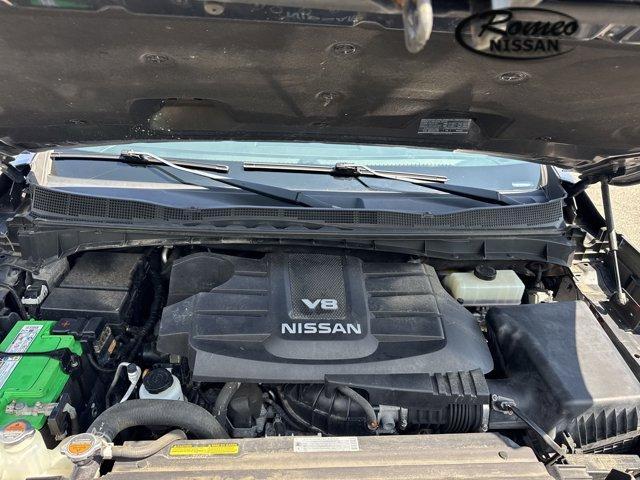 used 2019 Nissan Titan car, priced at $26,995