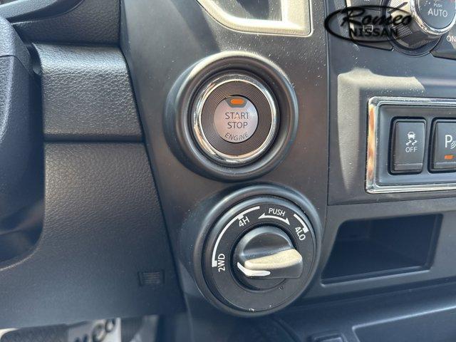 used 2019 Nissan Titan car, priced at $26,995