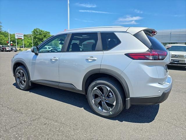 new 2024 Nissan Rogue car, priced at $33,730