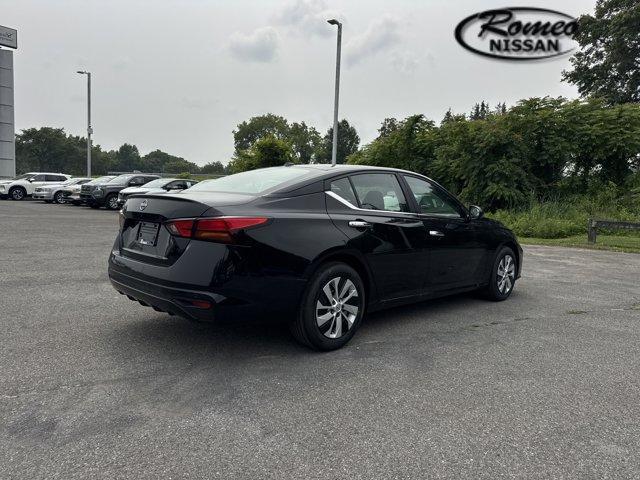 new 2025 Nissan Altima car, priced at $26,678