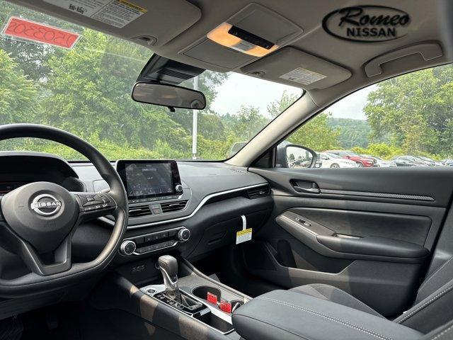 new 2025 Nissan Altima car, priced at $26,678