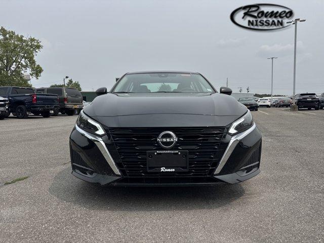 new 2025 Nissan Altima car, priced at $26,678