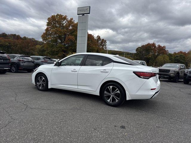 used 2023 Nissan Sentra car, priced at $20,995