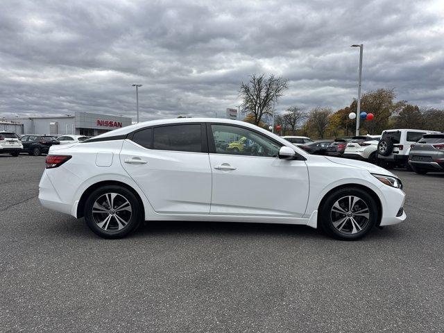 used 2023 Nissan Sentra car, priced at $20,995