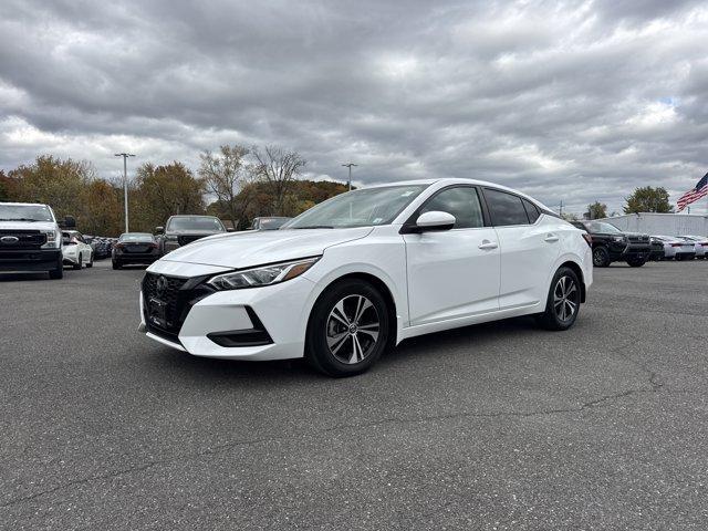 used 2023 Nissan Sentra car, priced at $20,995