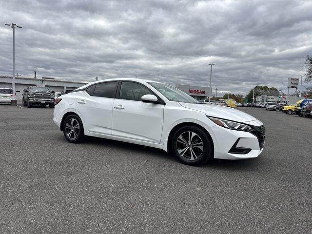 used 2023 Nissan Sentra car, priced at $20,995